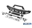 פגוש קדמי ברזל RIVAL Front Modular Stamped Steel  JT, JL , JK - ג'יפ +2008-2021  Jeep