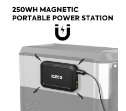 Magnetic Power Bank 250WH | ICECO סוללת גיבוי מגנטית בנק אנרגיה