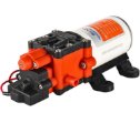 משאבת מים SEAFLO מסדרת 22 – ‎12V, ספיקה ‎1.3‎ GPM, 5LPM לחץ ניתוק ‎100‎ PSI