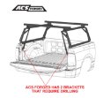Active Cargo System - Leitner - Full size קשת מודולארית לארגז אמריקאיות