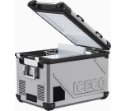 APL55 Dual Zone 12 Volt Fridge Freezer - מקרר ICECO 55L