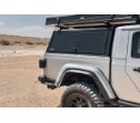 RIVAL Aluminum Canopy  Jeep Gladiator 2020+  גלדיאטור  ארגז אלומיניום סגירה  