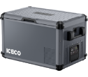 ICECO VL60 PRO מקרר מקפיא נייד 60 ליטר עם מדחס SECOP גרמני - 5 שנים אחריות