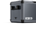 ICECO VL60 PRO מקרר מקפיא נייד 60 ליטר עם מדחס SECOP גרמני - 5 שנים אחריות