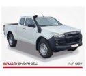 שנורקל ISUZU D-MAX (2020 - ) BRAVO 
