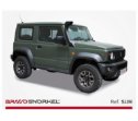 שנורקל SUZUKI JIMNY (2018 - )  BRAVO