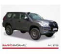 שנורקל BRAVO - TOYOTA LAND CRUISER 150 SERIES PRADO (2009 -2024 )