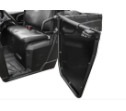 Rival Powersports Polaris Ranger 500 Mid Size Half Doors  דלתות חצי אלומיניום  
