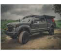 ACS ROOF | Over Cab Platform Rack for FORD F250 גגון פלטפורמה