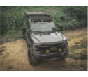ACS ROOF | Over Cab Platform Rack for FORD F250 גגון פלטפורמה