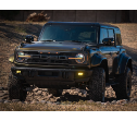פורד ברונקו (2021+) / ברונקו ראפטור (2022+) - ערכת שדרוג פנסי ערפל