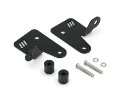 Jeep Wrangler JL (2017+) - A-Pillar Mount Kit - תושבות צד לפנסים גיפ 