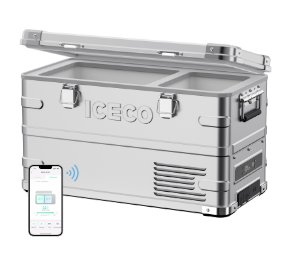 ICECO APL35 12 Volt  (30 ליטר) Light Duty Aluminum אלומיניום 