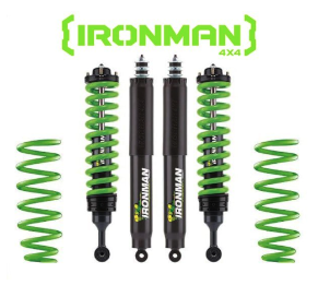 קיט הגבהה Ironman Foam Cell Pro ללנדקרוזר 150 