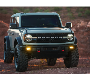 פורד ברונקו (2021+) / ברונקו ראפטור (2022+) - ערכת שדרוג פנסי ערפל