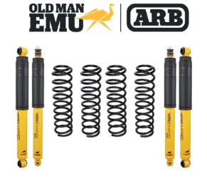 קיט הגבהה Old Man Emu Nitrocharger ללנדקרוזר 150