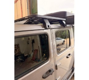 גגון לרכב Jeep Gladiator - גיפ גלדיאטור RIVAL4X4