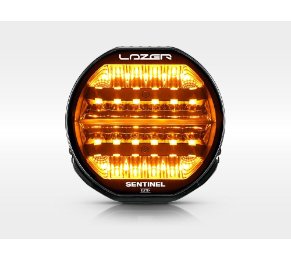 פנס Lazer Sentinel 9'' Elite+ — 4 מצבי תאורה