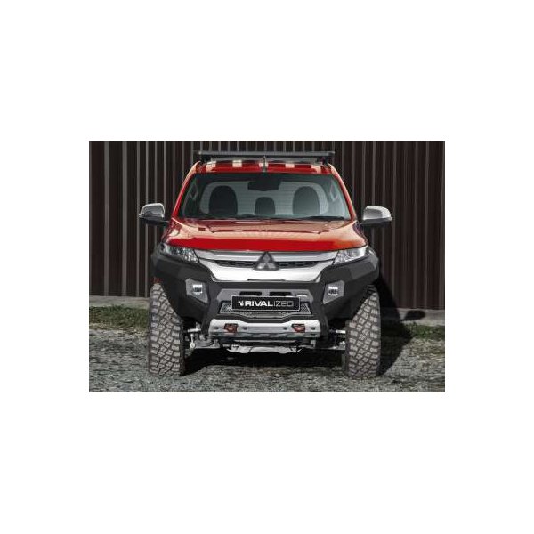 פגוש קדמי טריטון +RIVAL BUMPER MITSUBISHI NEW L200 2021 