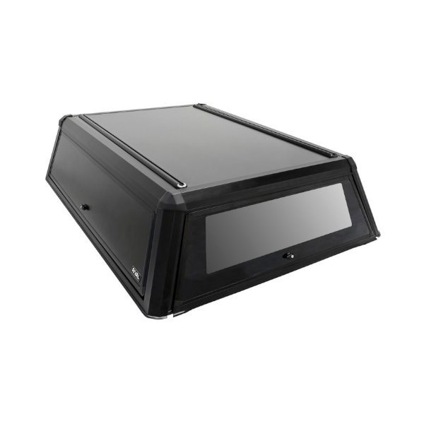 RIVAL Aluminum Canopy Isuzu D-Max 2021-2024 סגירת ארגז לדימקס