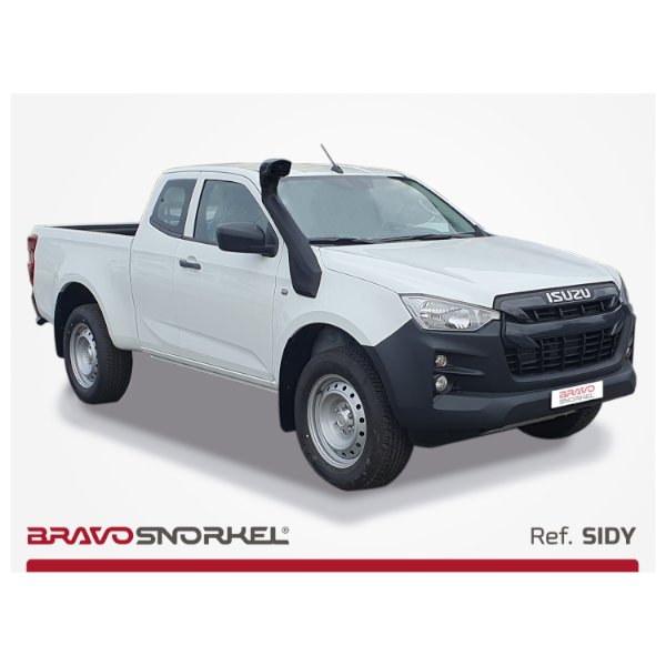 שנורקל ISUZU D-MAX (2020 - ) BRAVO 