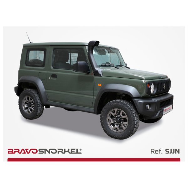 שנורקל SUZUKI JIMNY (2018 - )  BRAVO