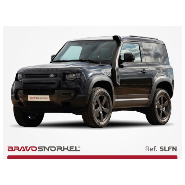 שנורקל LAND ROVER DEFENDER (2019 - ) BRAVO