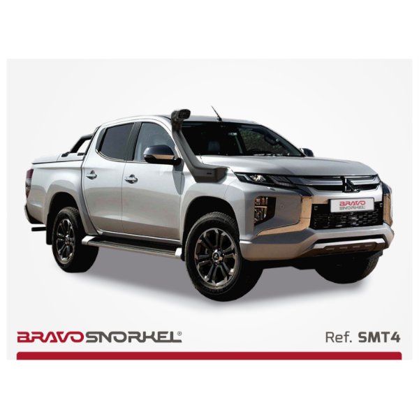 שנורקל MITSUBISHI L200 / TRITON MR (2019 - ) BRAVO 