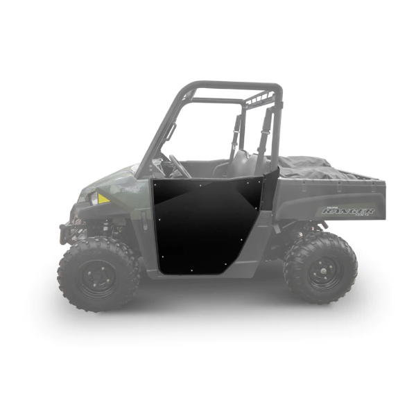 Rival Powersports Polaris Ranger 500 Mid Size Half Doors  דלתות חצי אלומיניום  