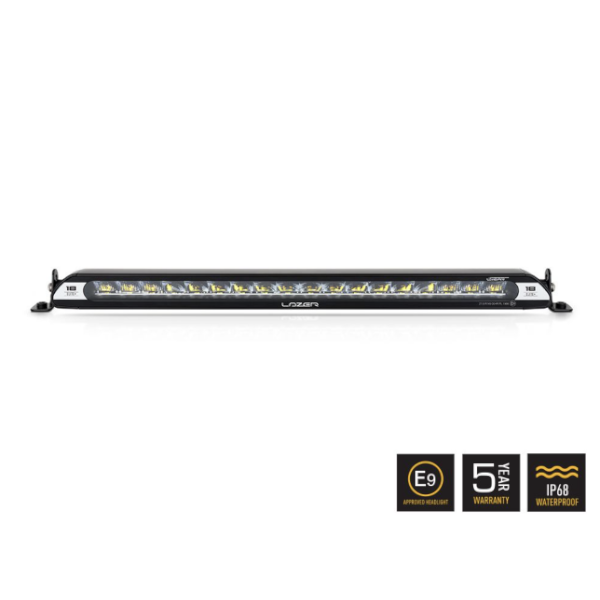 LINEAR-18 ELITE+  - Lazer LED - LED BAR מחוזק