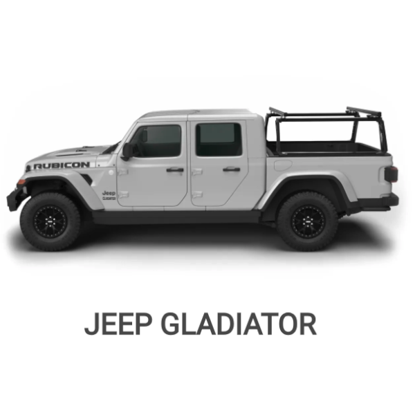 Active Cargo System - Leitner - Gladiator Jeep גלדיאטור