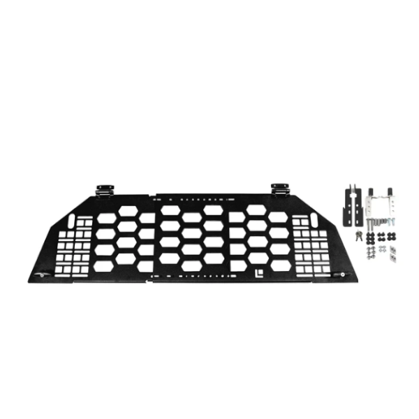 GateKEEPER - סגירה אחורית לקשת