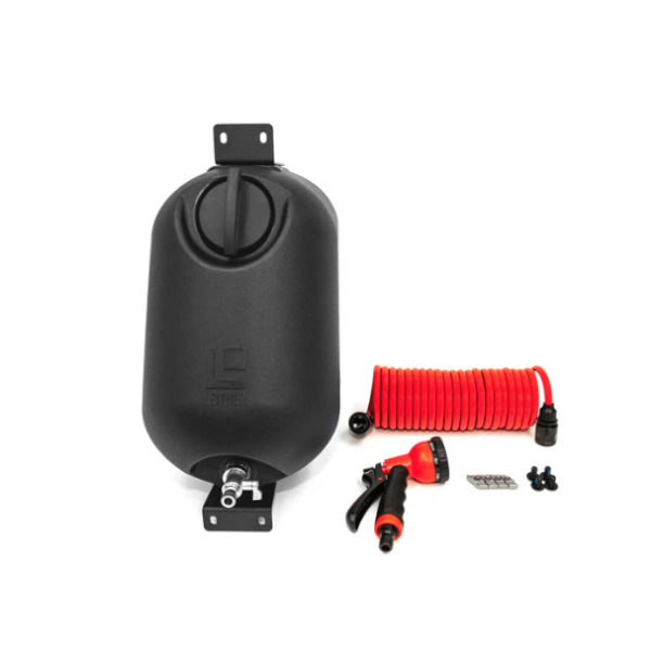 HydroPOD ACS RACK Shower Kit - מיכל מים