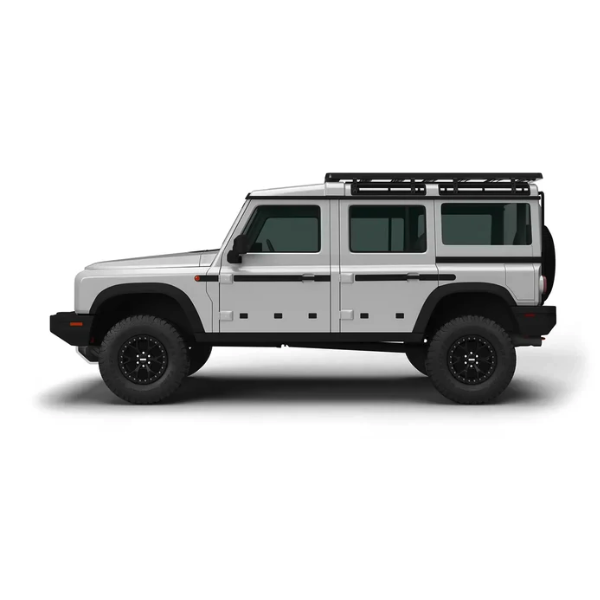 INEOS GRENADIER ACS ROOF 3/4 PLATFORM RACK | 2024+ גגון פלטפורמה 