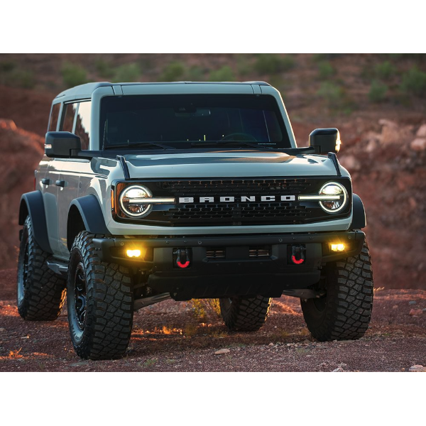 פורד ברונקו (2021+) / ברונקו ראפטור (2022+) - ערכת שדרוג פנסי ערפל