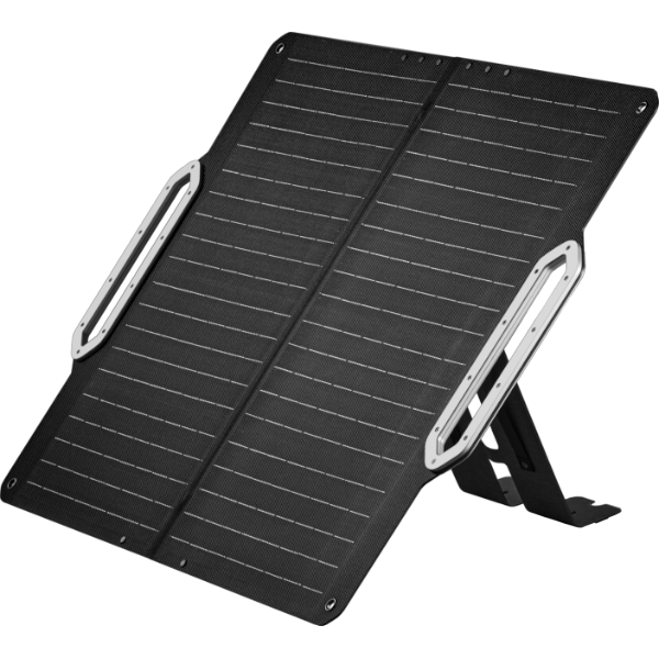 80W Foldable Solar Panel | ICECO פאנל סולארי מתקפל
