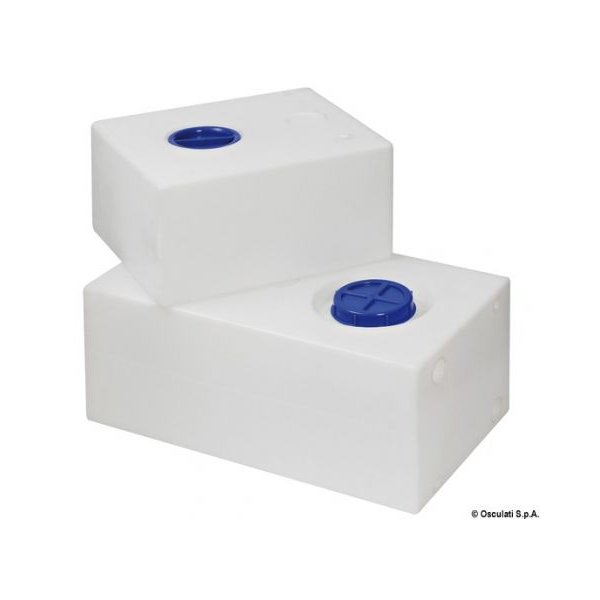 מיכל מים קשיח 52 ליטר - תוצרת איטליה