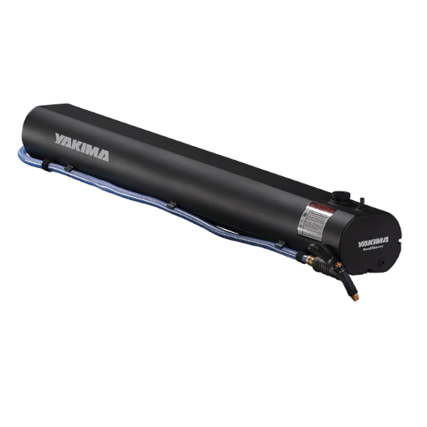 RoadShower 4G - 15 ליטר מיכל מים אלומיניום  